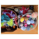 Crochet Toys and Accessories
