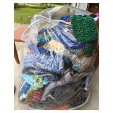 Collection of Crocheted Items