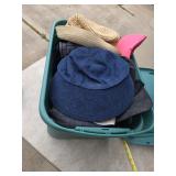 Collection of Hats