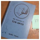 The Adventures of Tom Sawyer by Mark Twain, Harper