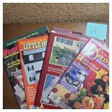 Collection of Vintage Craft and Dollhouse Project