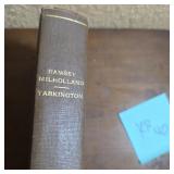 Ramsey Milholland by Tarkington, 1919 Doubleday, P