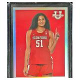 2023 Bowman Chrome U Lauren Betts