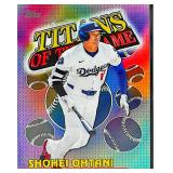 2026 Topps Titans of the Game Shohei Ohtani
