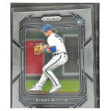 2023 Prizm RC Bobby Witt Jr.