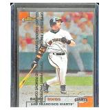 1999 Topps Finest Barry Bonds