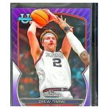 2023 Bowman Chrome U Drew Timme 49/399
