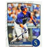 2023 Topps Big League Cal Raleigh