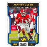 2023 Score RC Jahmyr Gibbs