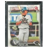 2016 Bowman 1st White Sox Fernando Tatis Jr.