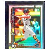 2025 Topps Future Stars Tyler Soderstrom