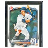2025 Bowman Prospects Kevin McGonigle
