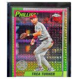 2025 Topps Mojo Trea Turner
