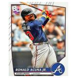 2023 Topps Big League Ronald Acuna Jr.
