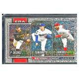 2026 Topps National League Leaders ERA