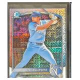 2025 Bowman Chrome Mojo Jac Caglianone