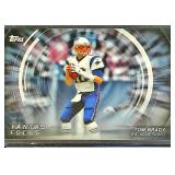 2015 Topps Fantasy Focus Tom Brady