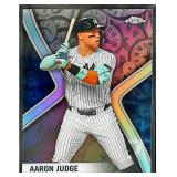 2026 Topps Chrome Big Time Players Aaron Judge
