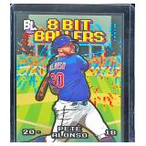 2023 Topps 8 Bit Ballers Pete Alonso