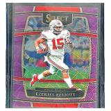 2022 Select Draft Picks Ezekiel Elliott
