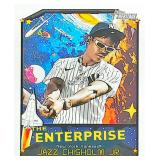 The Enterprise Jazz Chisholm Jr.