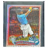 2024 Topps Chrome Mojo RC Junior Caminero