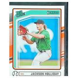 2024 Donruss Jackson Holliday