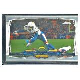 2014 Topps Chrome Keenan Allen
