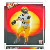 2024 Score RC J.J. McCarthy