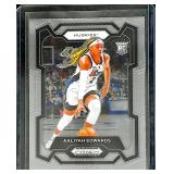 2024 Prizm Draft Picks RC MaLikah Edwards