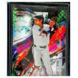 2024 Topps Finest Checkerboard Jung Hoo Lee