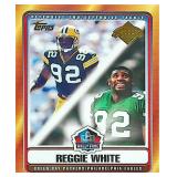 2006 Topps HOF Introduction Reggie White