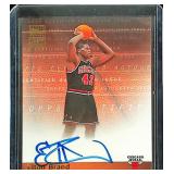 2000 Topps Auto Elton Brand