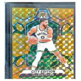 2023/24 Mosaic City Edition Jayson Tatum