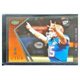 2010 Press Proof Trophy Club Tim Tebow
