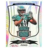 2009 Bowman Sterling Patch Jeremy Maclin 139/199