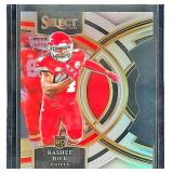 2023 Select Die-Cut RC Rashee Rice