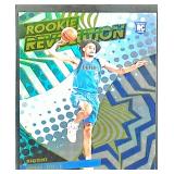 Revolution Rookie Revolution Dereck Lively II