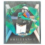 2022 Prizm Draft Picks Brilliance Druw Jones