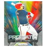2024 Prizm Prizmatic Dylan Crews