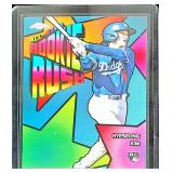 Topps Chrome All-Etch Rookie Rush Hyeseong Kim