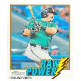 2026 Topps Heritage Raw Power Cal Raleigh