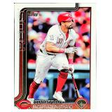 2025 Topps 4 Pack