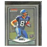 2010 Bowman Chrome RC Golden Tate