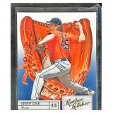 2019 Leather & Lumber Gerrit Cole
