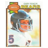 1979 Topps Gary Fencik