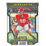 2023 Score RC Jalen Carter
