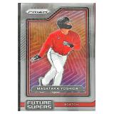 2023 Prizm Future Superfs Masataka Yoshida