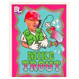 2023 Topps Big League Mike Trout