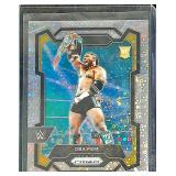 2024 Prizm WWE RC Oba Femi